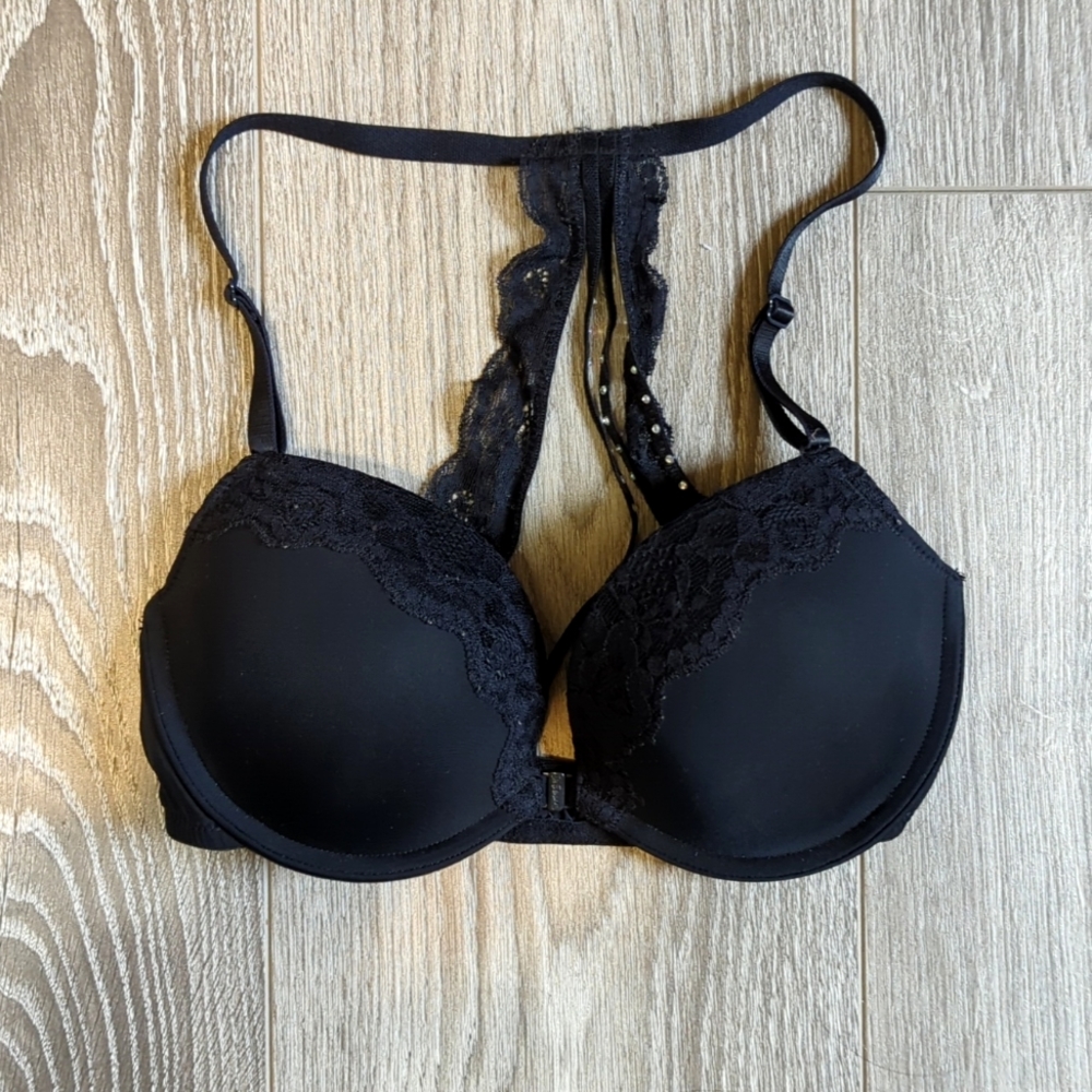 La Senza | Front Close Push Up Bra